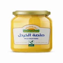 Natureland Mild Mustard